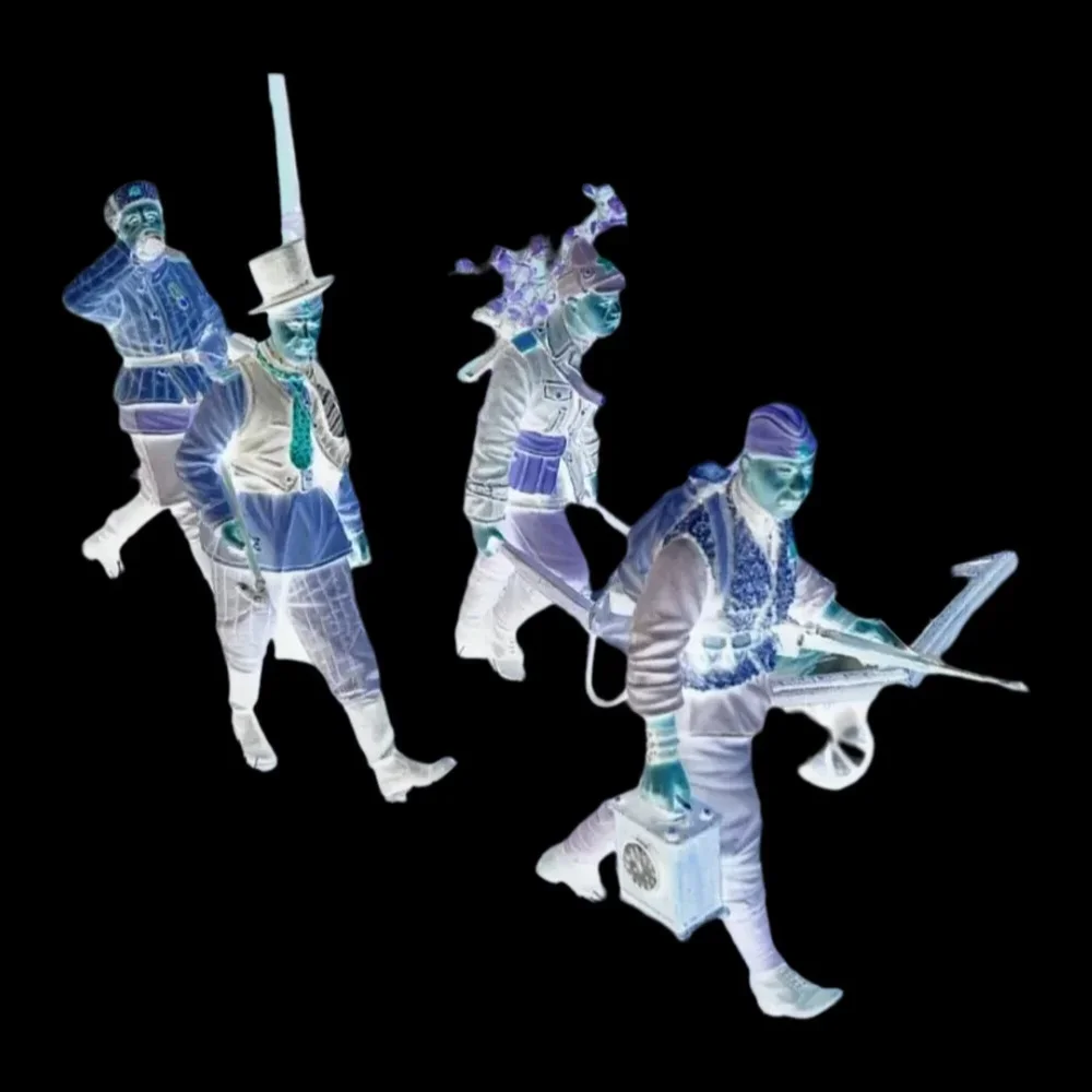 1/35 Resin Model Figure GK, Unassembled and unpainted kit
1/35 Resin Model Figure GK, Unassembled and unpainted kit