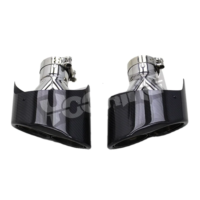 OBM RS Carbon Fiber Tip For Audi RS3 RS4 (2016-2024 ) Racing Car Part Escape
OBM RS Carbon Fiber Tip For Audi RS3 RS4 (2016-2024 ) Racing Car Part Escape
