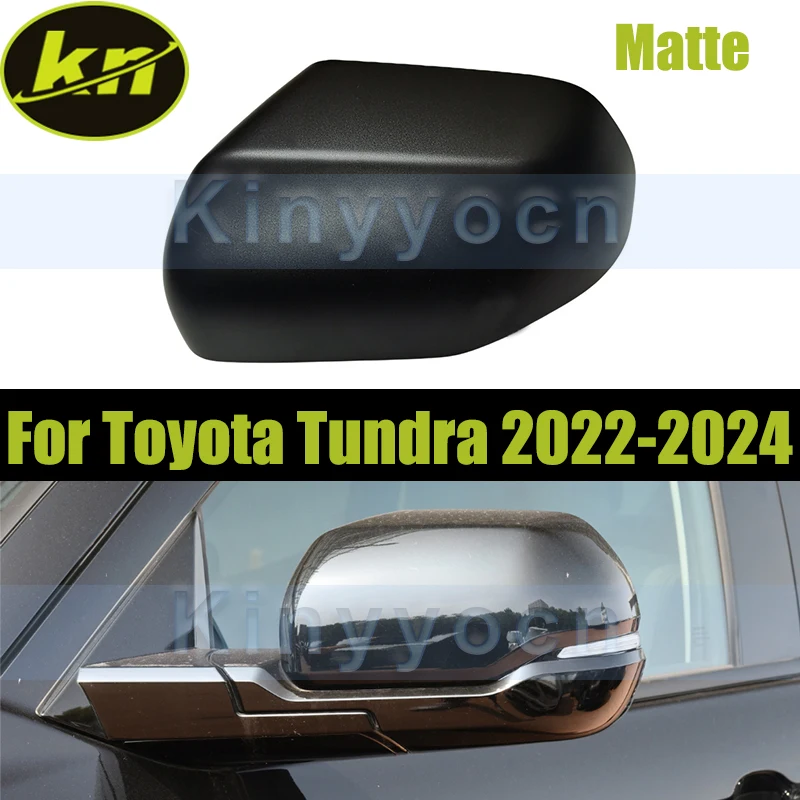 Matte Black Side Mirror Cap For Toyota Tundra 2022 2023 2024 Rear View Mirror Lid Shell Rearview Mirror Cover Lid
Matte Black Side Mirror Cap For Toyota Tundra 2022 2023 2024 Rear View Mirror Lid Shell Rearview Mirror Cover Lid
