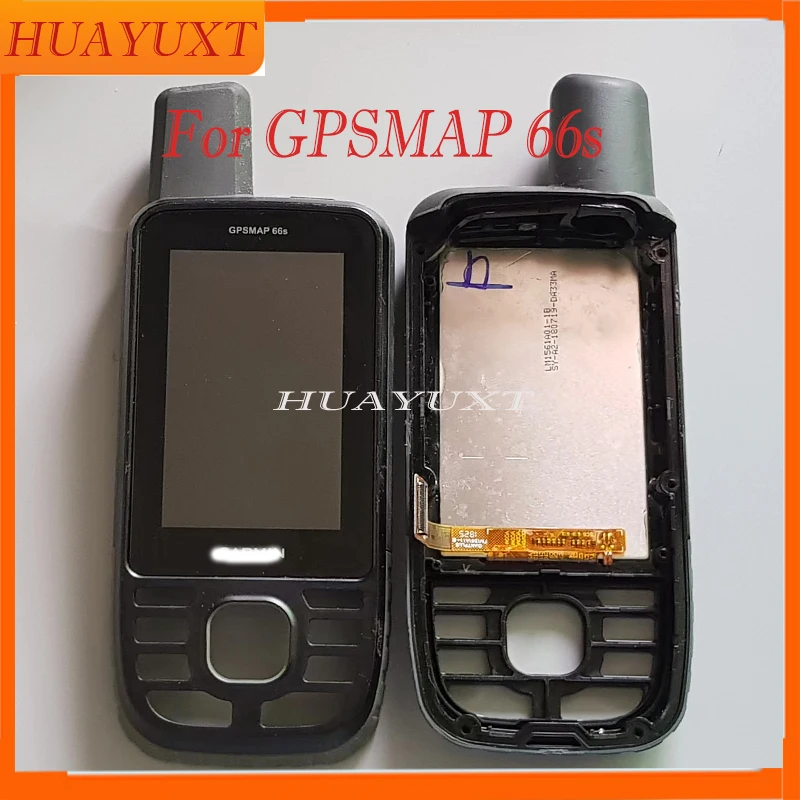 Original Garmin GPSMAP 66s LCD screen with Front Cover for Garmin GPSMAP 66s Front cover LCD display Screen Repair replacement
Original Garmin GPSMAP 66s LCD screen with Front Cover for Garmin GPSMAP 66s Front cover LCD display Screen Repair replacement