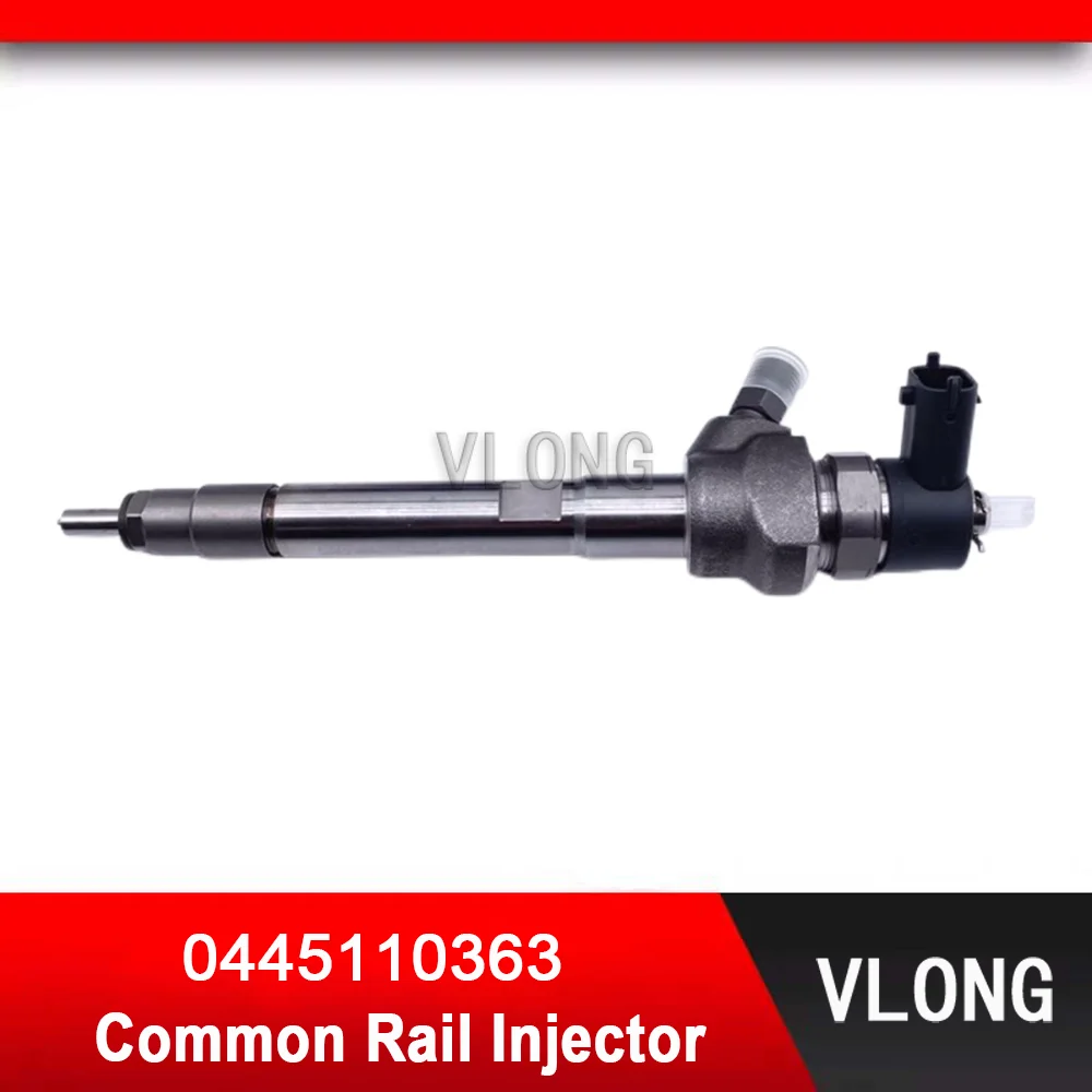 0445110363 Durable New Truck Fuel Injector Nozzle For ISUZU JMC 4D24 4JB1 Diesel Common Rail Injector 9P2-9K546-AA 0445110362
0445110363 Durable New Truck Fuel Injector Nozzle For ISUZU JMC 4D24 4JB1 Diesel Common Rail Injector 9P2-9K546-AA 0445110362