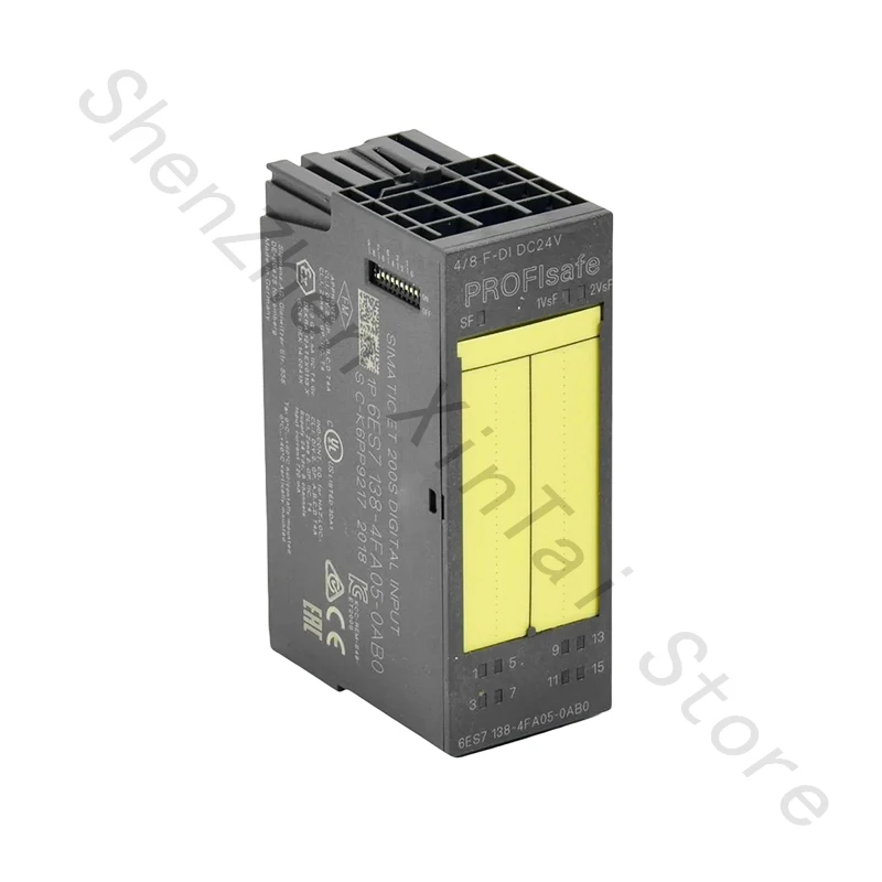 New Original 6ES7138-4FA05-0AB0 PLC Module
New Original 6ES7138-4FA05-0AB0 PLC Module
