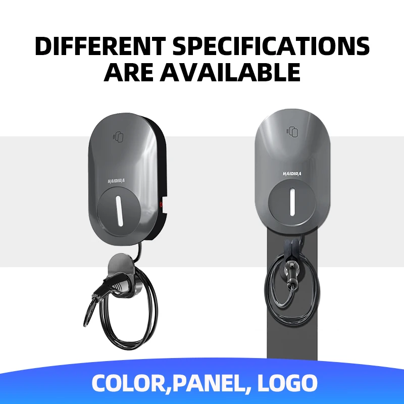 380V 32A 7KW 22KW Type 2 AC EV Charger Wallbox Swipe Card Access CE-Certified For New Cars Used 16A Interface Standard
380V 32A 7KW 22KW Type 2 AC EV Charger Wallbox Swipe Card Access CE-Certified For New Cars Used 16A Interface Standard