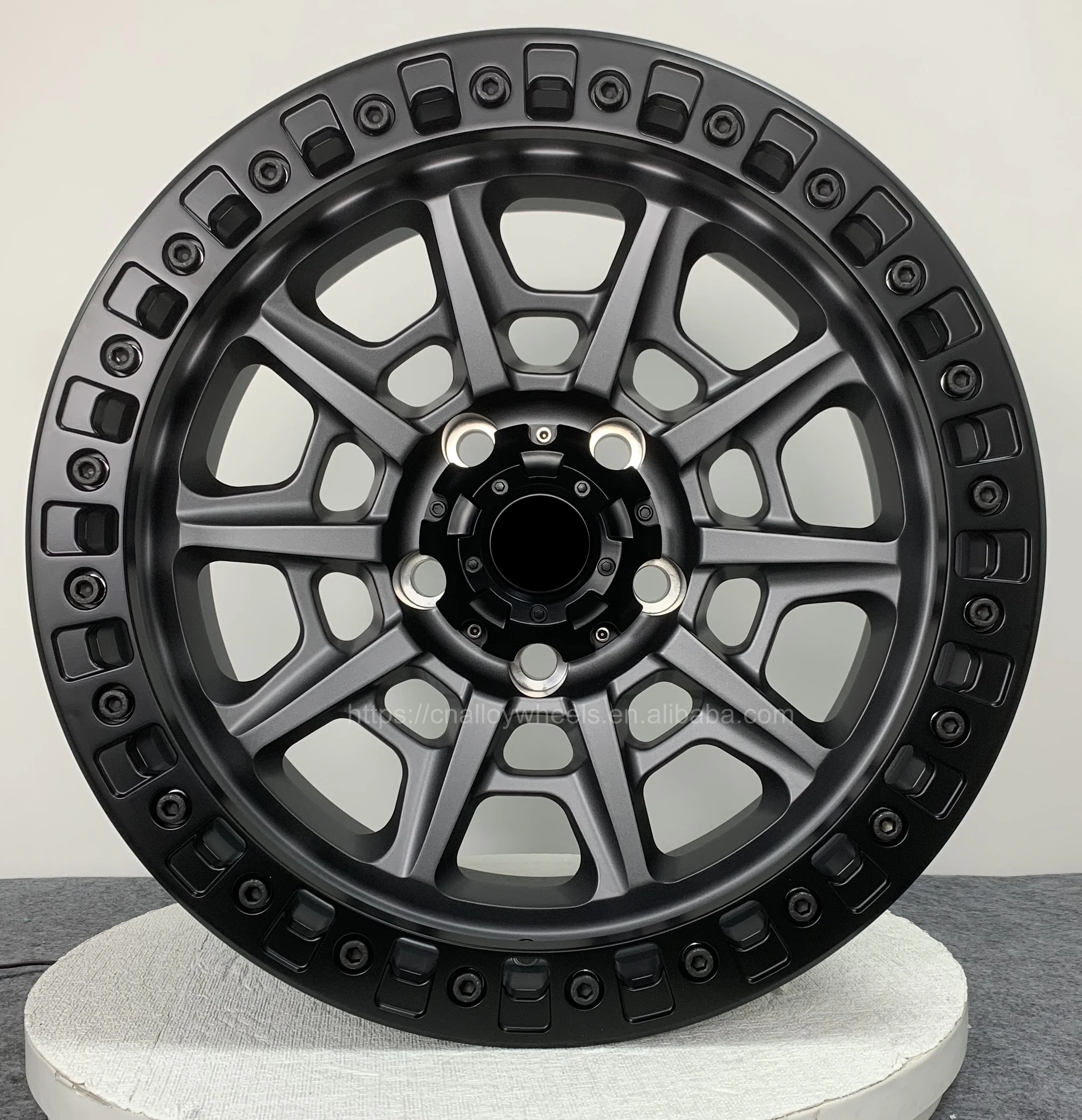 4x4 Offroad Truck Rims 17 20 Inch 6x139.7 Wheels Alloy Rims Passenger Car Wheels For Tacoma Hilux Pajero Tundra F150 Wheels
4x4 Offroad Truck Rims 17 20 Inch 6x139.7 Wheels Alloy Rims Passenger Car Wheels For Tacoma Hilux Pajero Tundra F150 Wheels