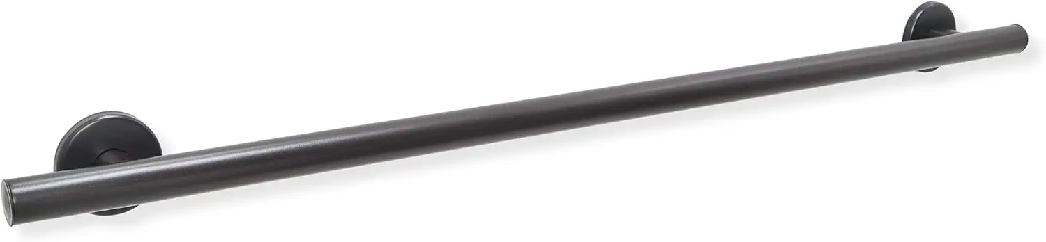 Skyline Grab Bar for Bathroom Shower Bathtub Toilet Steps ADA Safety/304 Stainless Steel (Oil Rubbed Bronze, 42 in.)
Skyline Grab Bar for Bathroom Shower Bathtub Toilet Steps ADA Safety/304 Stainless Steel (Oil Rubbed Bronze, 42 in.)