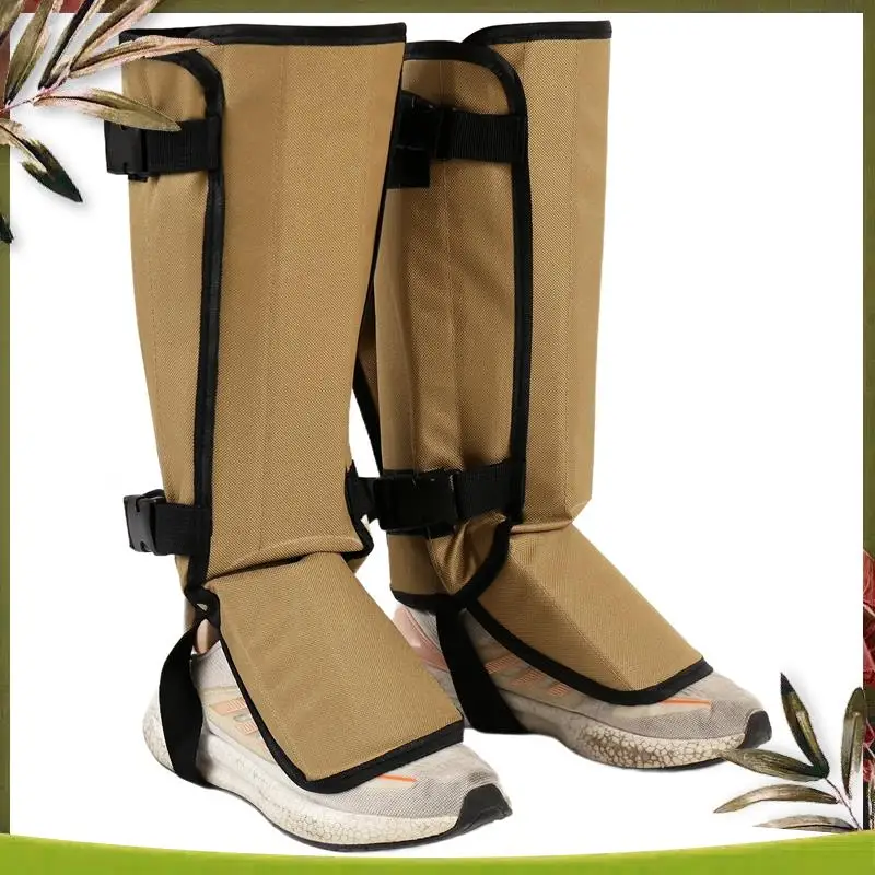 A08P-Outdoors Waterproof Gear Adjustable Outdoors Waterproof Gear Leg Gaiters To Protect Rain And Wind While Adventuring Outdoor
A08P-Outdoors Waterproof Gear Adjustable Outdoors Waterproof Gear Leg Gaiters To Protect Rain And Wind While Adventuring Outdoor
