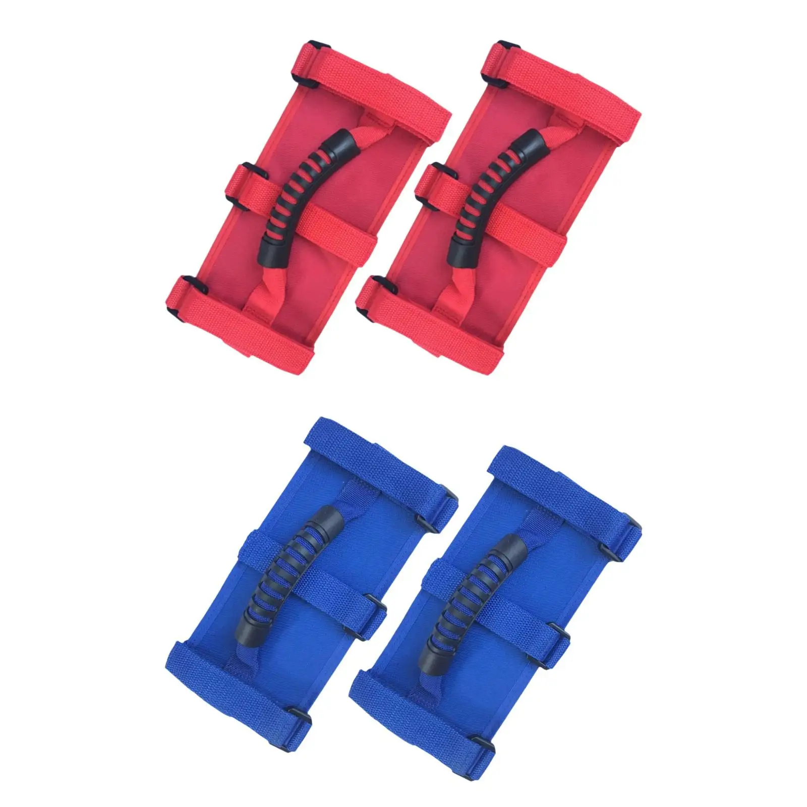 2x Roll Bar Handles Convenient Anti Slip High Performance Replace Car Accessories
2x Roll Bar Handles Convenient Anti Slip High Performance Replace Car Accessories