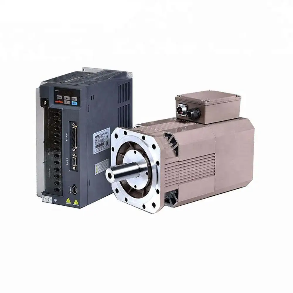 265BGL-H22P15/80 ac Asynchronous Servo motor 380v 139N.m 22kw spindle servo motor
265BGL-H22P15/80 ac Asynchronous Servo motor 380v 139N.m 22kw spindle servo motor
