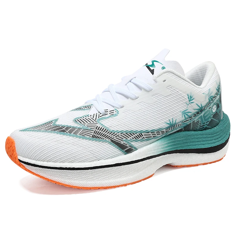 Men's and Women's Wear-resistant Sports Shoes Professional Non-slip and Shock-absorbing Running Shoes Comfortable Jogging Shoe
Men's and Women's Wear-resistant Sports Shoes Professional Non-slip and Shock-absorbing Running Shoes Comfortable Jogging Shoe