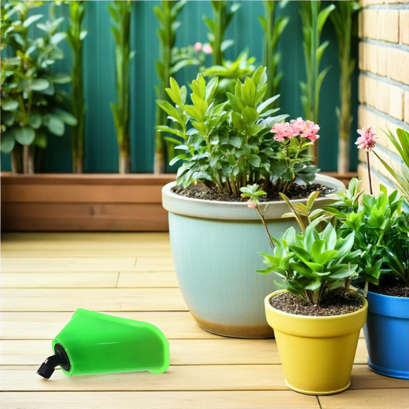 3Pcs Windproof Sprayer Nozzles Horn Shape Fan Type Sprinkler Garden Watering Accessories Outdoor Sprayer Shield Cover
3Pcs Windproof Sprayer Nozzles Horn Shape Fan Type Sprinkler Garden Watering Accessories Outdoor Sprayer Shield Cover