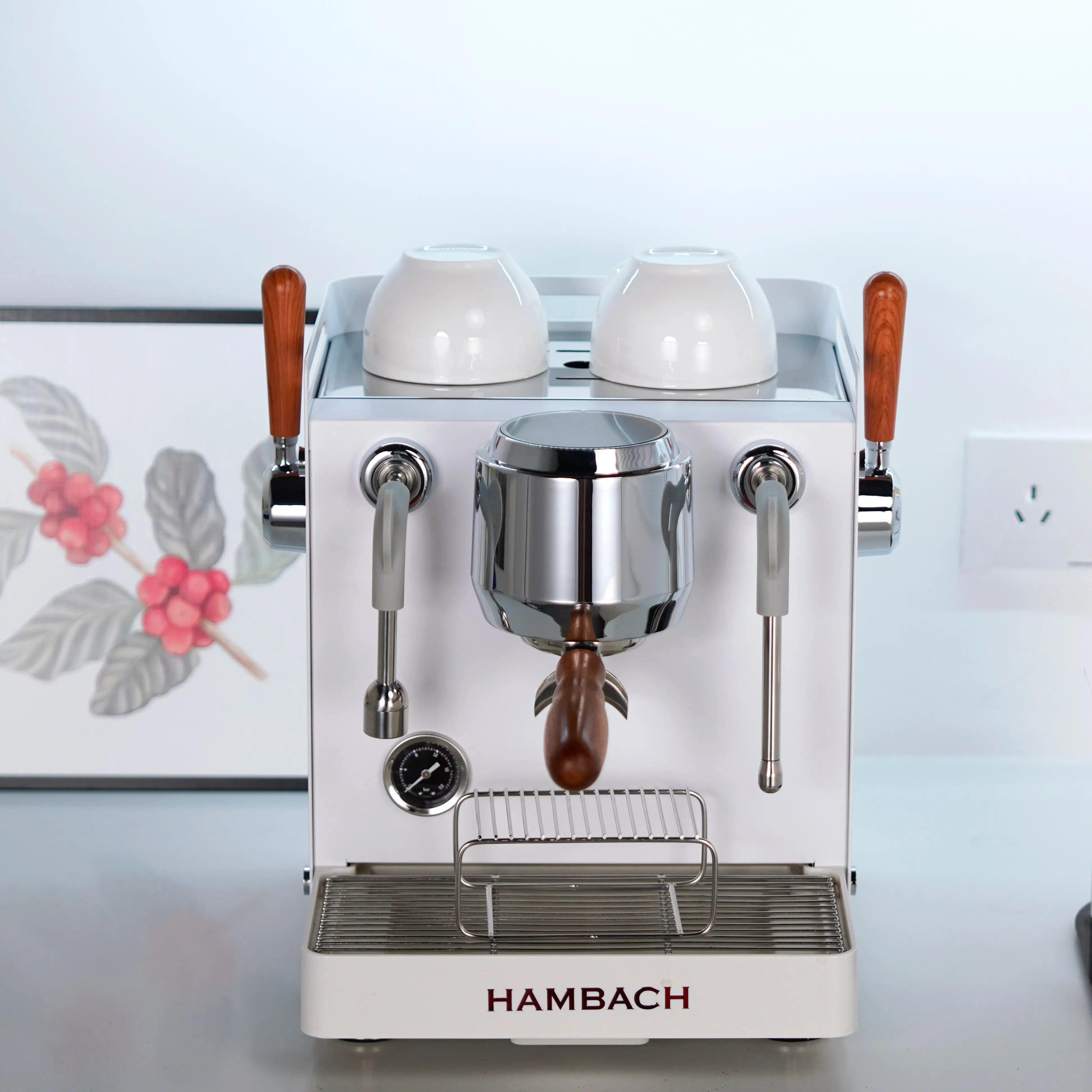 App Remote Brewing Automatic Espresso Maker Programmable Small Coffee Machine
App Remote Brewing Automatic Espresso Maker Programmable Small Coffee Machine