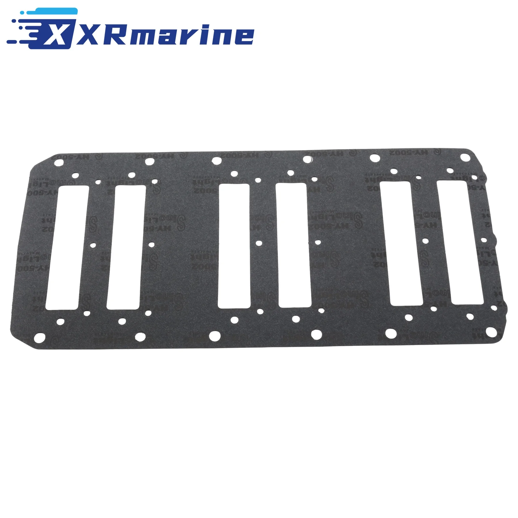 For Mercury 3.0L 200-225-250 EFI & DFI Optimax Gasket Intake Manifold Reed 27-804680
For Mercury 3.0L 200-225-250 EFI & DFI Optimax Gasket Intake Manifold Reed 27-804680