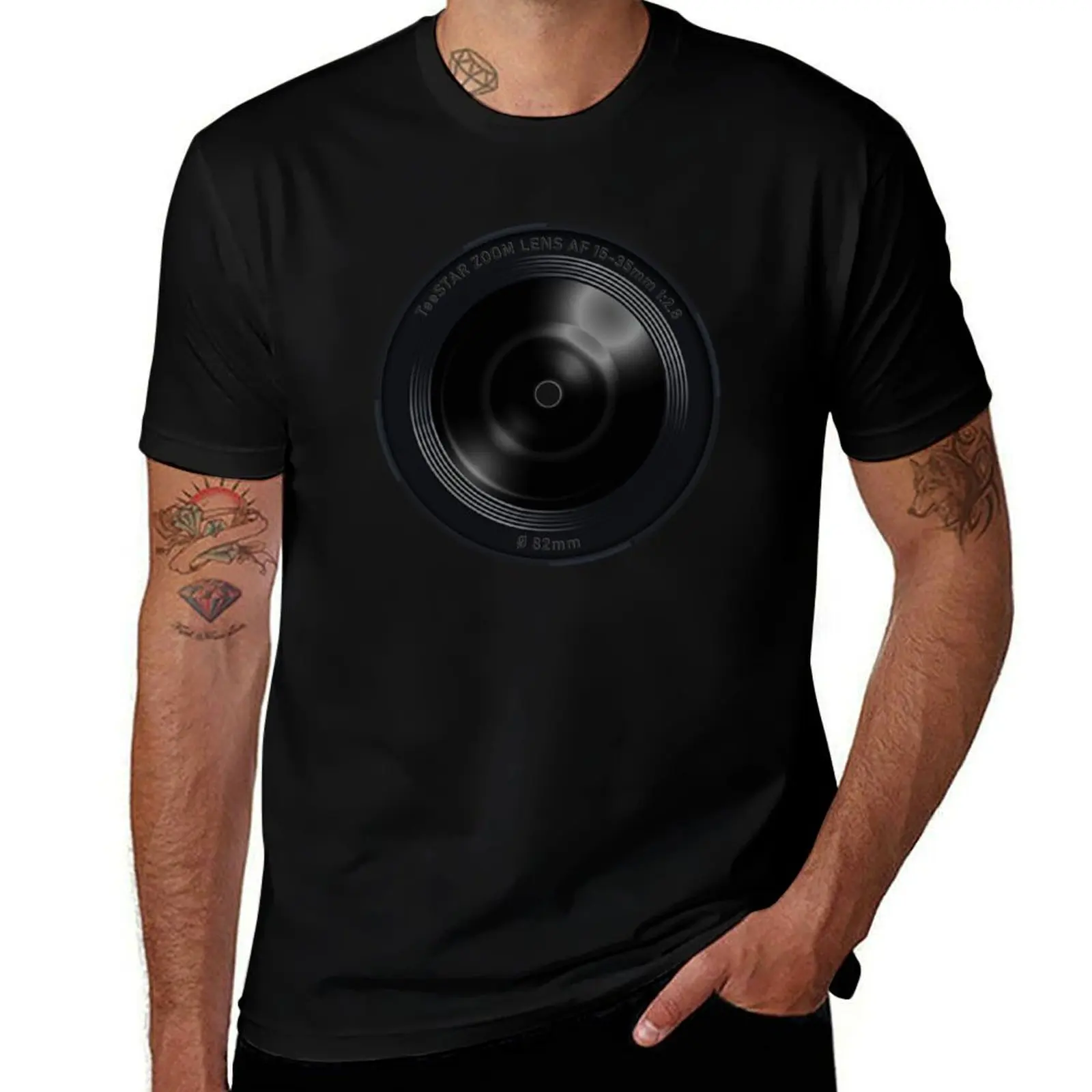 TeeSTAR Lens (Light) T-Shirt anime t shirts street wear quick drying fruit of the loom mens t shirts
TeeSTAR Lens (Light) T-Shirt anime t shirts street wear quick drying fruit of the loom mens t shirts