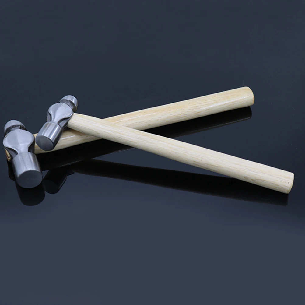 Chasing Hammer Premium Carbon Steel Wood Handle Non-Slip Durable For Flattening Hitting Tools Jewelry Making Supplies Chasing
Chasing Hammer Premium Carbon Steel Wood Handle Non-Slip Durable For Flattening Hitting Tools Jewelry Making Supplies Chasing