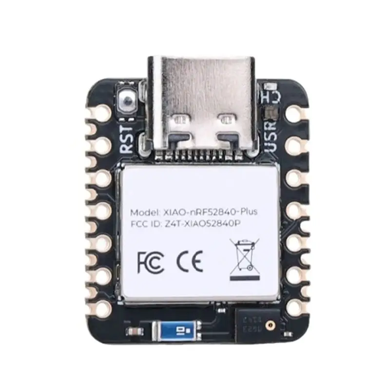 ABKQ-For Seeed Studio XIAO NRF52840 Sense Plus BLE Development Board Withsensor 20 GPIO Compatible Witharduino
ABKQ-For Seeed Studio XIAO NRF52840 Sense Plus BLE Development Board Withsensor 20 GPIO Compatible Witharduino