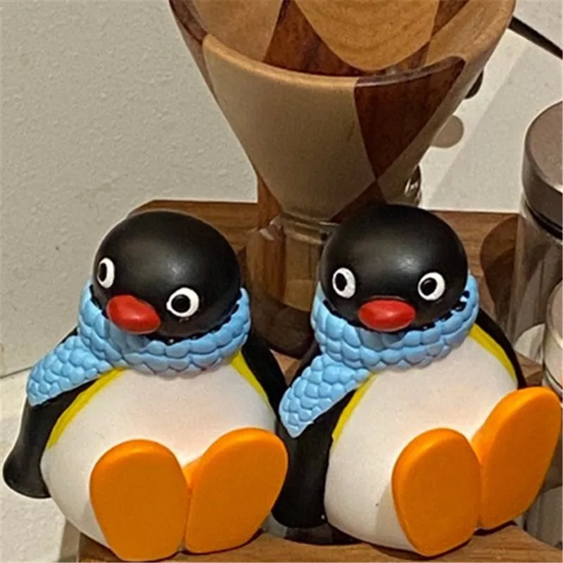 6CM Ionic Penguin Doll Car Interior Decorative Toy Center Console & Window Edge Beautifier Soft Plush Penguin Car Accessory 
6CM Ionic Penguin Doll Car Interior Decorative Toy Center Console & Window Edge Beautifier Soft Plush Penguin Car Accessory