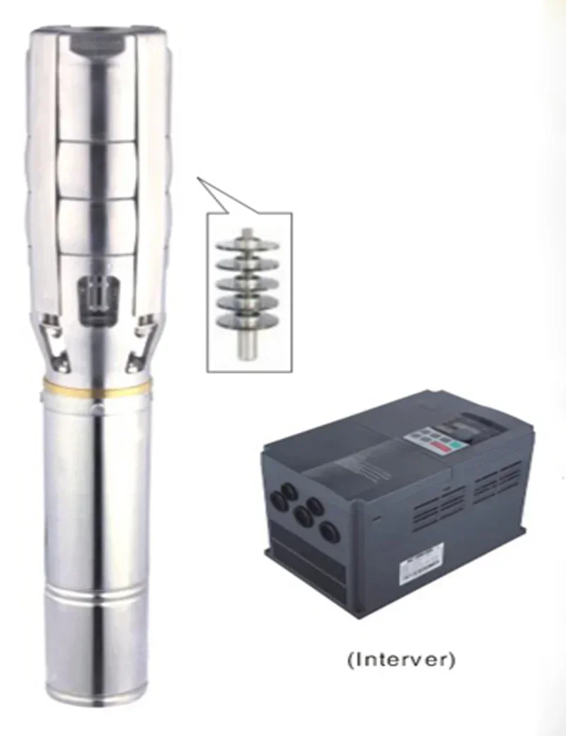 Excellent Best Seller First FREE SHIPPING DC Brushless 11000W Solar Centrifugal Water Pump Max.flow 49m3/h 3 Years Warranty 6SPS
Excellent Best Seller First FREE SHIPPING DC Brushless 11000W Solar Centrifugal Water Pump Max.flow 49m3/h 3 Years Warranty 6SPS