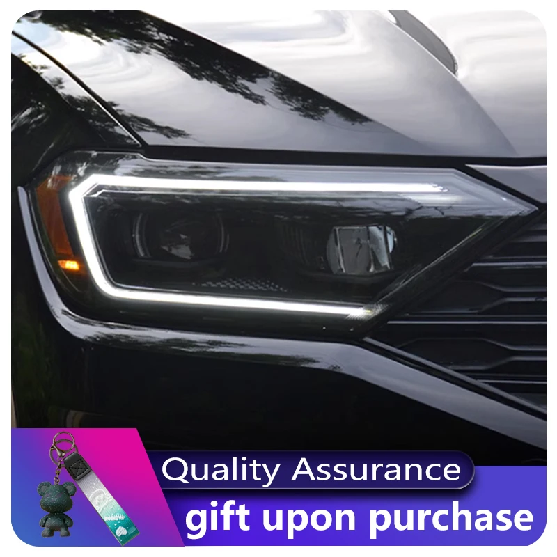 Car Accessories For VW Volkswagen Jetta Sagitar Golf5 2019-2023 Front Lamp DRL Headlight Xenon Front Lamp Highlight LED Auto
Car Accessories For VW Volkswagen Jetta Sagitar Golf5 2019-2023 Front Lamp DRL Headlight Xenon Front Lamp Highlight LED Auto