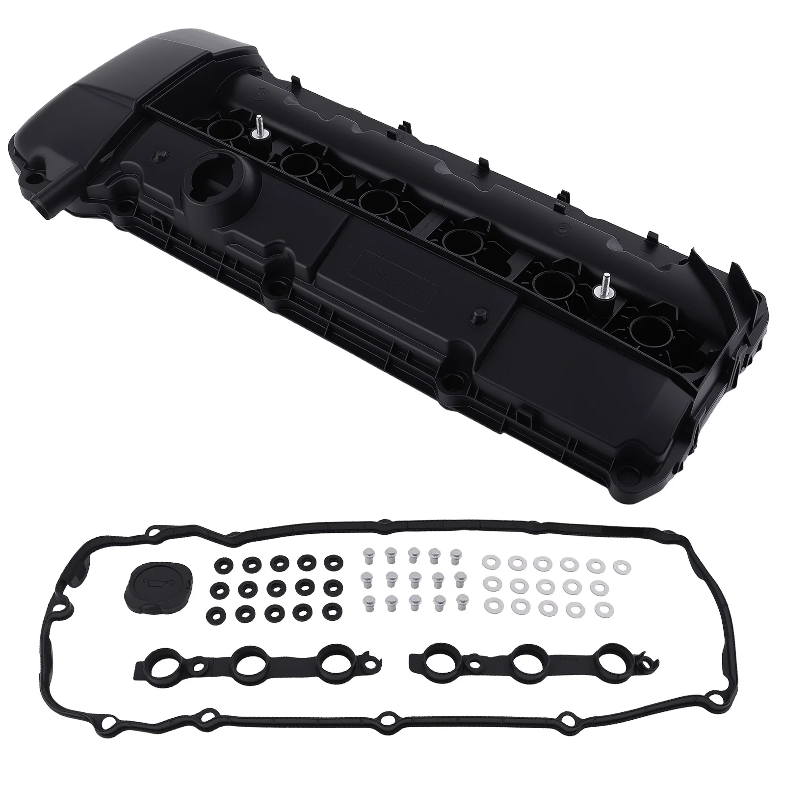 Rocker Cover & Gaskets for BMW E46 00-05 Estate 330i 330 xi 325i 325 xi 320i
Rocker Cover & Gaskets for BMW E46 00-05 Estate 330i 330 xi 325i 325 xi 320i