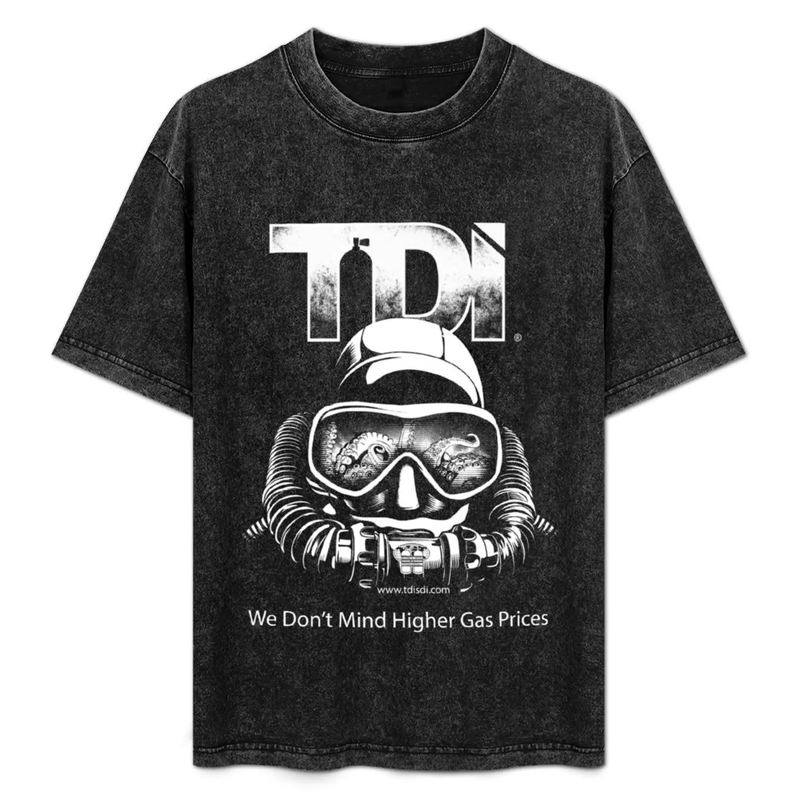 Technical Diving International (TDI)- TDI Rebreather Higher Gas Prices T-Shirt Creative Graphic Tee Shirt
Technical Diving International (TDI)- TDI Rebreather Higher Gas Prices T-Shirt Creative Graphic Tee Shirt