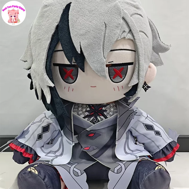 Anime Genshin Impact Skirk Plush Fufu Cotton Doll 40CM Cartoon Gift Dress Up Stuffed Toys Sitting Posture Figures Pillow
Anime Genshin Impact Skirk Plush Fufu Cotton Doll 40CM Cartoon Gift Dress Up Stuffed Toys Sitting Posture Figures Pillow