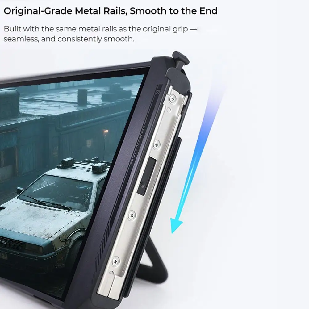Для MOBAPAD для переключателя Joycon, магнитный адаптер первого поколения в второе поколение для переключателя с разделенной ручкой
Для MOBAPAD для переключателя Joycon, магнитный адаптер первого поколения в второе поколение для переключателя с разделенной ручкой