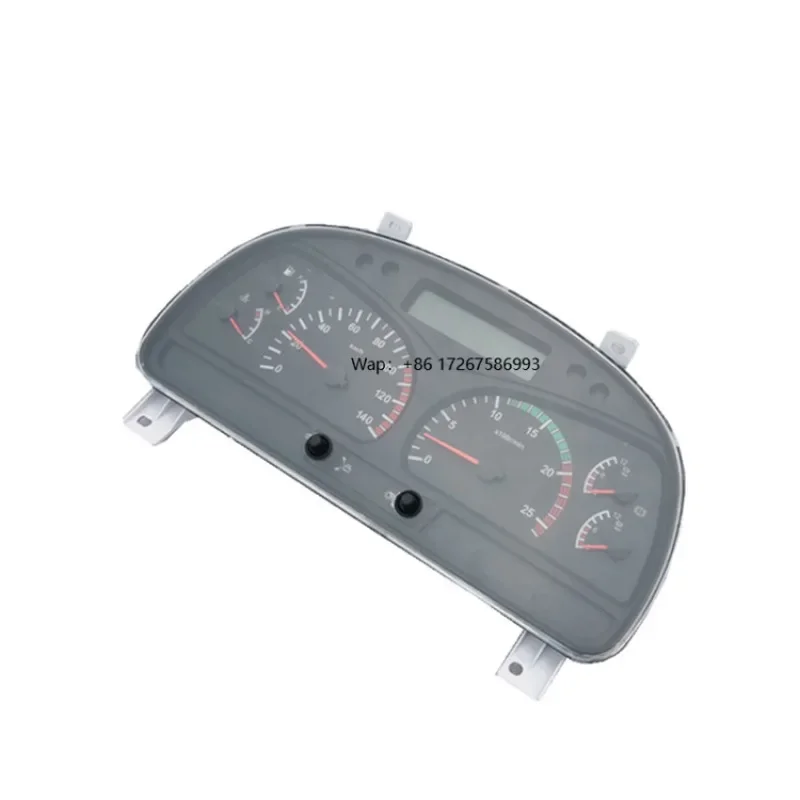 Original SHACMAN Spare Parts Dashboard DZ42503760010 for SHACMAN Truck
Original SHACMAN Spare Parts Dashboard DZ42503760010 for SHACMAN Truck