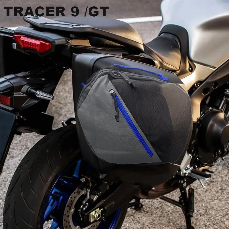 For YAMAHA Motorcycle Luggage Bags Inner Bags Pannier Liner Tool Box Saddle Bag Tracer 9/900 GT Tracer 9 gt 2019-2024 TRACER
For YAMAHA Motorcycle Luggage Bags Inner Bags Pannier Liner Tool Box Saddle Bag Tracer 9/900 GT Tracer 9 gt 2019-2024 TRACER