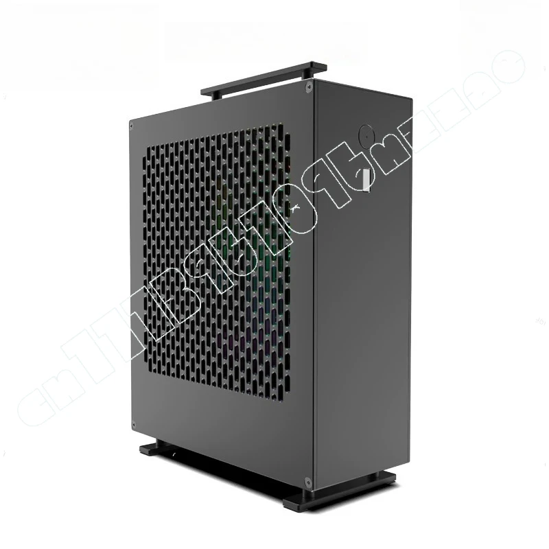 4.28L Mini A24-V3 2.1 Nuclear Display 1u Power Supply Itx Chassis, All Aluminum Alloy
4.28L Mini A24-V3 2.1 Nuclear Display 1u Power Supply Itx Chassis, All Aluminum Alloy