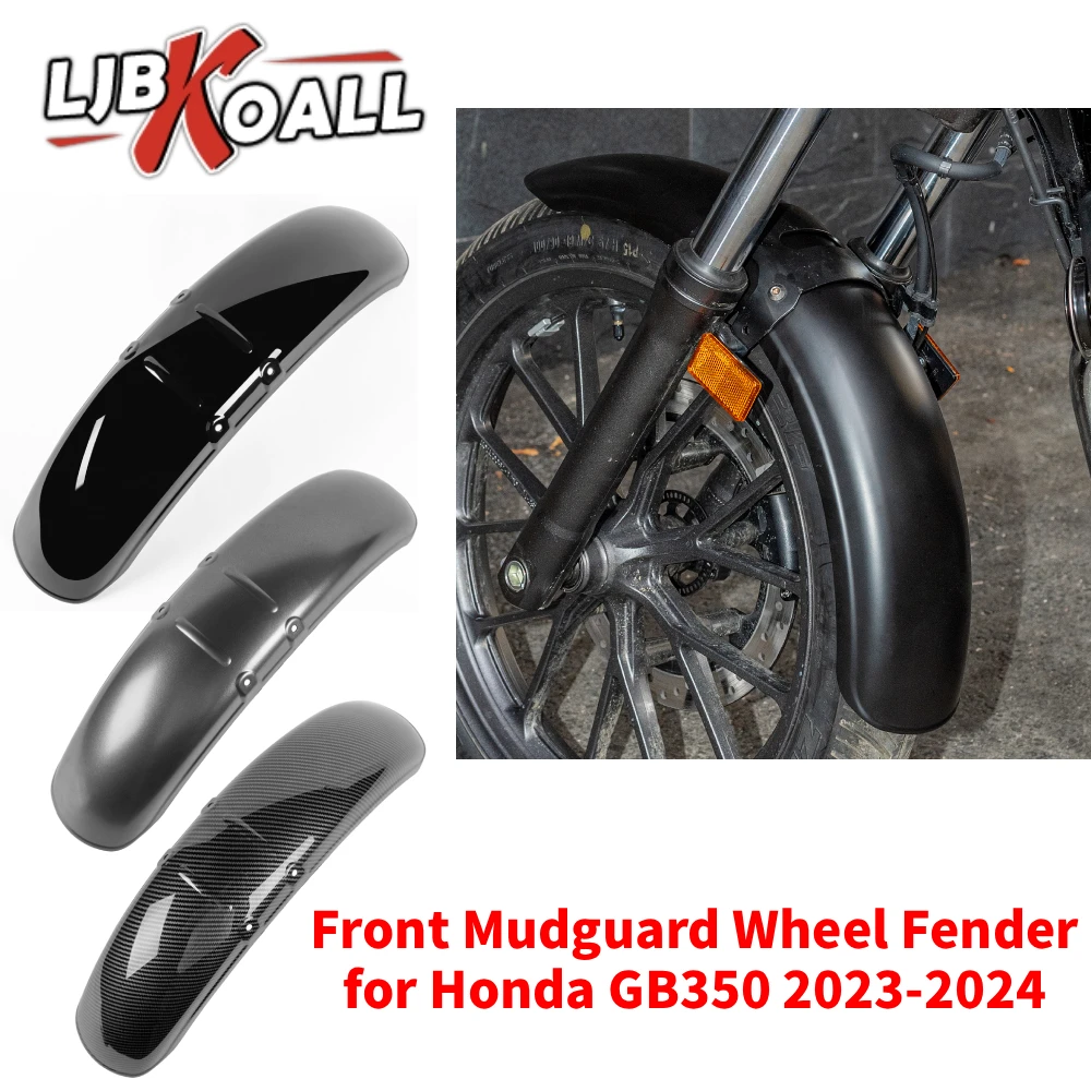 Front Mudguard Wheel Fender for Honda GB350 2023-2024 Motorcycle Splash Guard for Honda GB-350 Mud Guard Extension Accessories
Front Mudguard Wheel Fender for Honda GB350 2023-2024 Motorcycle Splash Guard for Honda GB-350 Mud Guard Extension Accessories