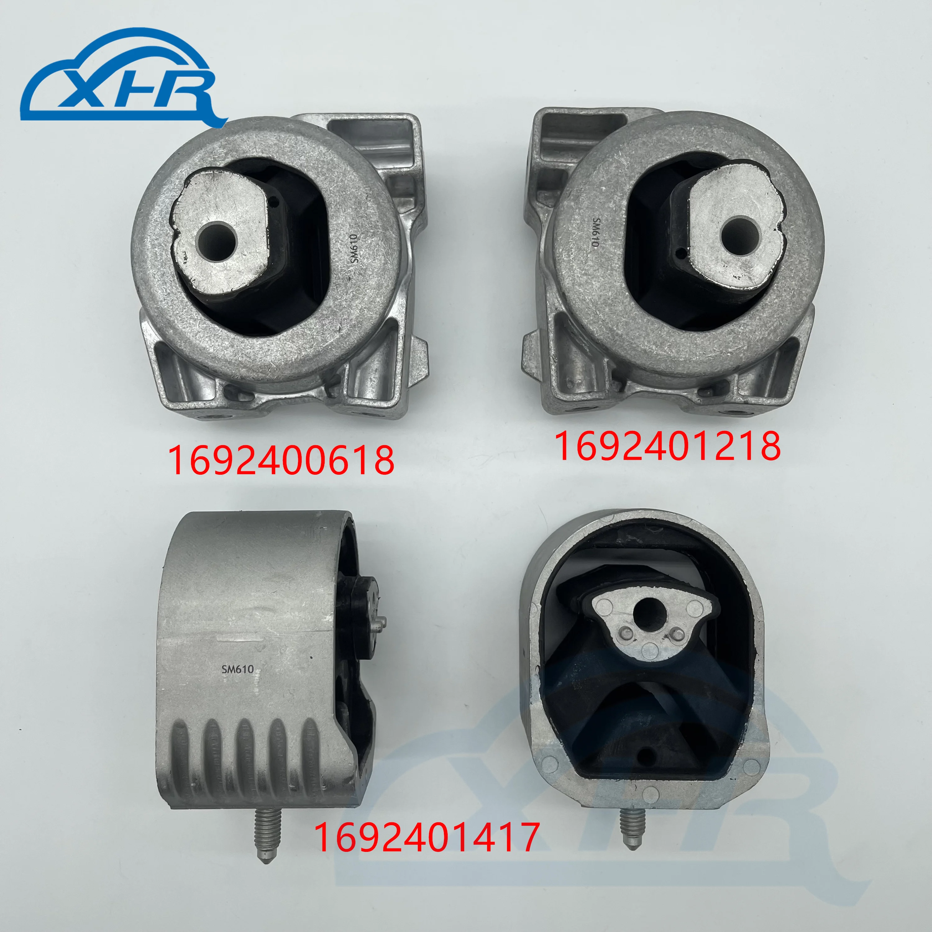 Engine Mount Set For Mercedes-Benz W169 W245 1692401218 1692400618 1692400717 A1692401218 A1692400618 A1692400717
Engine Mount Set For Mercedes-Benz W169 W245 1692401218 1692400618 1692400717 A1692401218 A1692400618 A1692400717