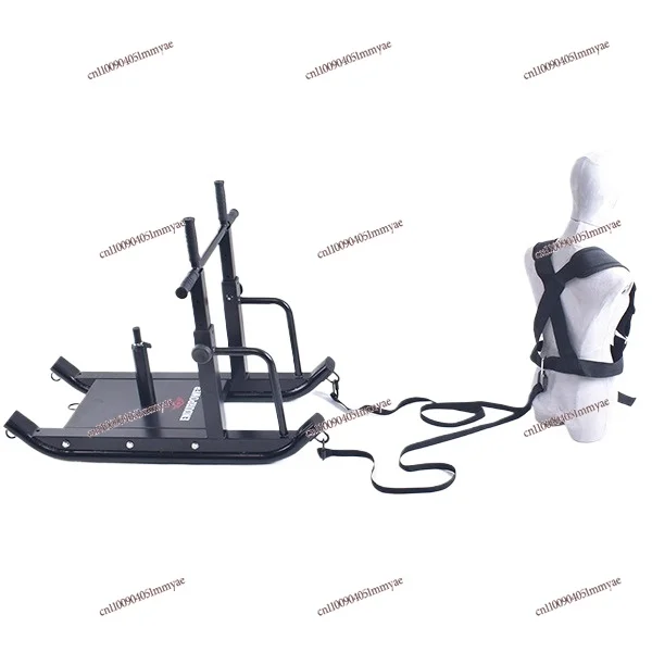 Fitness Sled Car Energy Car Resistance Training Cart Pull Load Sled
Fitness Sled Car Energy Car Resistance Training Cart Pull Load Sled