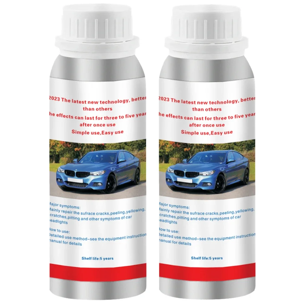 Polish Headlight Chemical Polishing Kit Headlight Liquid 200ml Polymer Repair Fluid The Headlights Car Headlight Restoration Kit
Polish Headlight Chemical Polishing Kit Headlight Liquid 200ml Polymer Repair Fluid The Headlights Car Headlight Restoration Kit