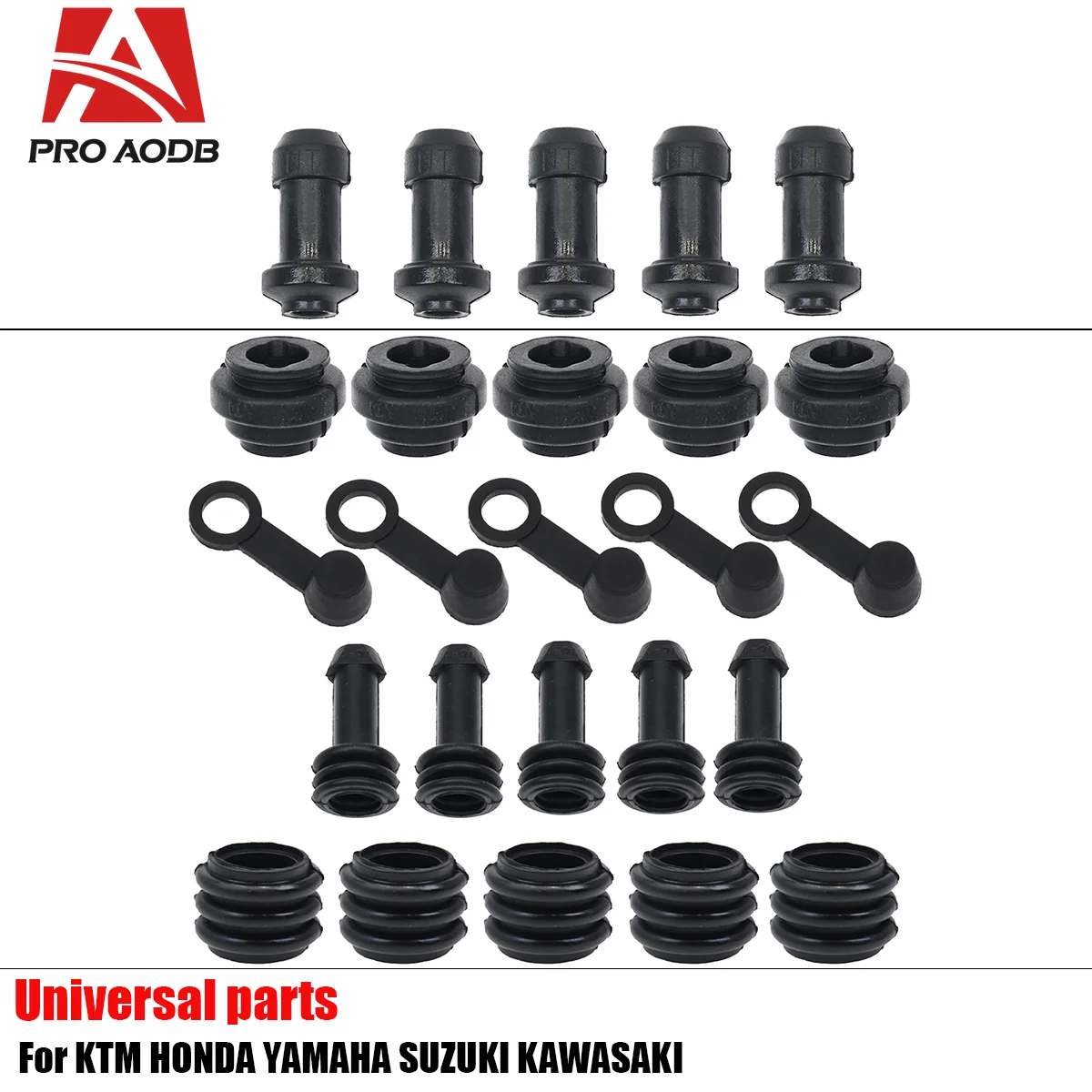 5/10pcsMotorcycle Disc Brake Lower Pump Bracket Rubber Sealing Sleeve Screw Dust Cover Rubber Motorcycle Accessories
5/10pcsMotorcycle Disc Brake Lower Pump Bracket Rubber Sealing Sleeve Screw Dust Cover Rubber Motorcycle Accessories