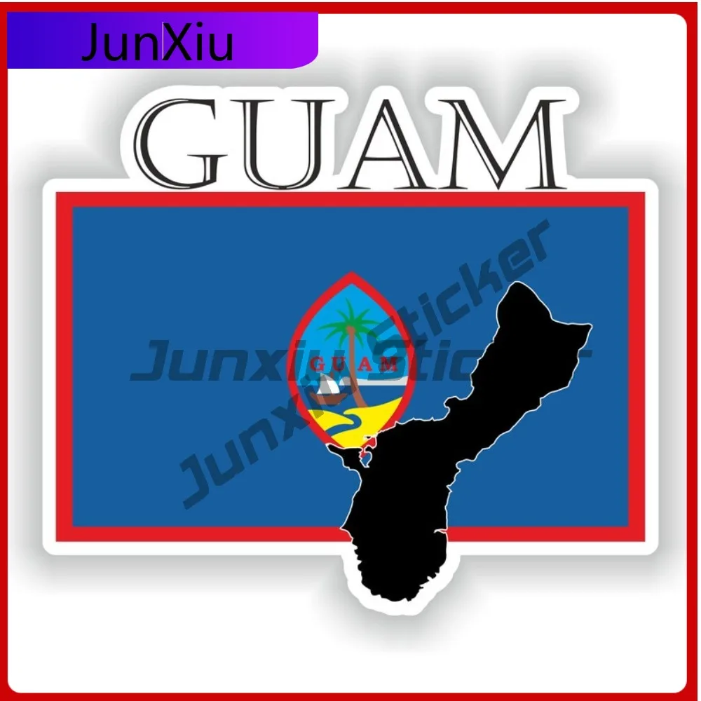 Guam Country Project Flag Personalized Vehicle Decor Commonly Used On Bumpers Rear Windows And Trunks With National Emblem
Guam Country Project Flag Personalized Vehicle Decor Commonly Used On Bumpers Rear Windows And Trunks With National Emblem