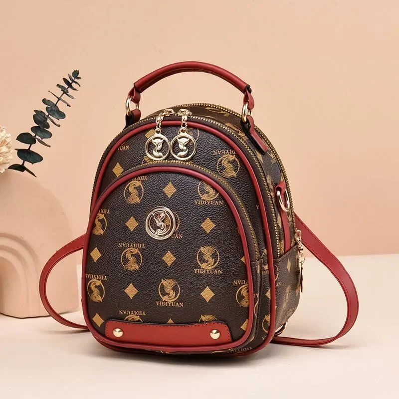 2025 New Versatile Internet Celebrity Simple Ins Style Single Crossbody Double Shoulder Bag Women's Small Backpack
2025 New Versatile Internet Celebrity Simple Ins Style Single Crossbody Double Shoulder Bag Women's Small Backpack