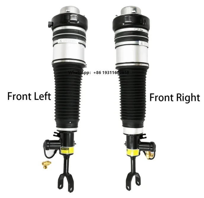 Auto Airmatic Air Suspension Shock Absorber Air Strut for A6 (4F C6 S6) Front 4F0616039A 4F0616040 4F0616040J
Auto Airmatic Air Suspension Shock Absorber Air Strut for A6 (4F C6 S6) Front 4F0616039A 4F0616040 4F0616040J