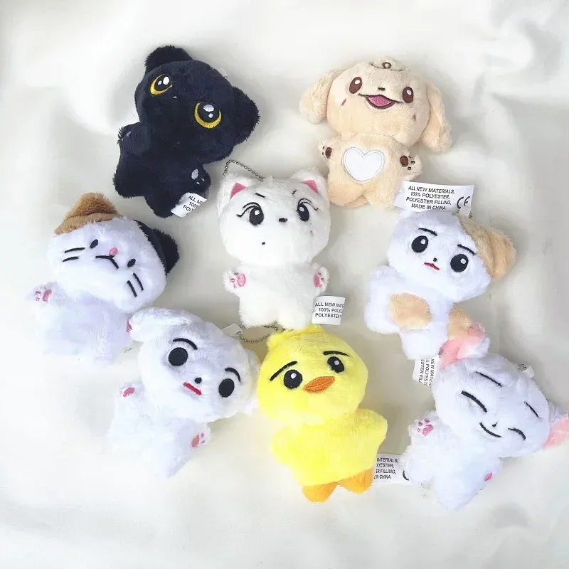 10cm ENHYNegs Plush Simmunge JAY JUNGWON HEESEUNG Stuffed Keyring Kawaii Cartoon JAKE Bag Pendant Plushie Korean Fans
10cm ENHYNegs Plush Simmunge JAY JUNGWON HEESEUNG Stuffed Keyring Kawaii Cartoon JAKE Bag Pendant Plushie Korean Fans