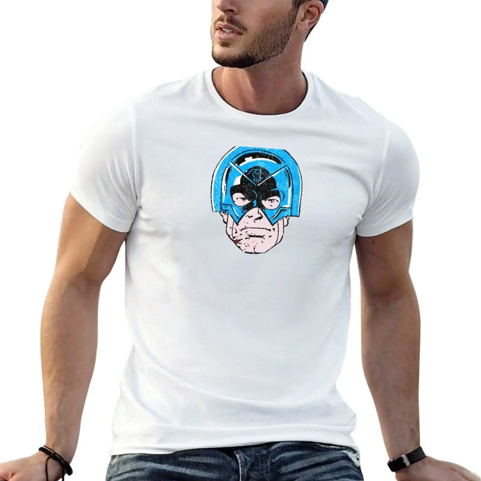 Peacemaker (Variant) T-Shirt t shirt man designer t shirts designer cotton t shirts man 100% T-Shirt
Peacemaker (Variant) T-Shirt t shirt man designer t shirts designer cotton t shirts man 100% T-Shirt