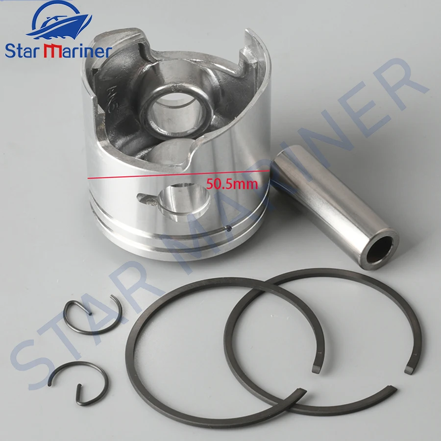 3B2-00004-0 Поршень в сборе + 0,5 для подвесного двигателя Dongfa 8-9,8 л.с. 50,5 мм 3B2-00004-1 Запасные части для лодочного двигателя
3B2-00004-0 Поршень в сборе + 0,5 для подвесного двигателя Dongfa 8-9,8 л.с. 50,5 мм 3B2-00004-1 Запасные части для лодочного двигателя