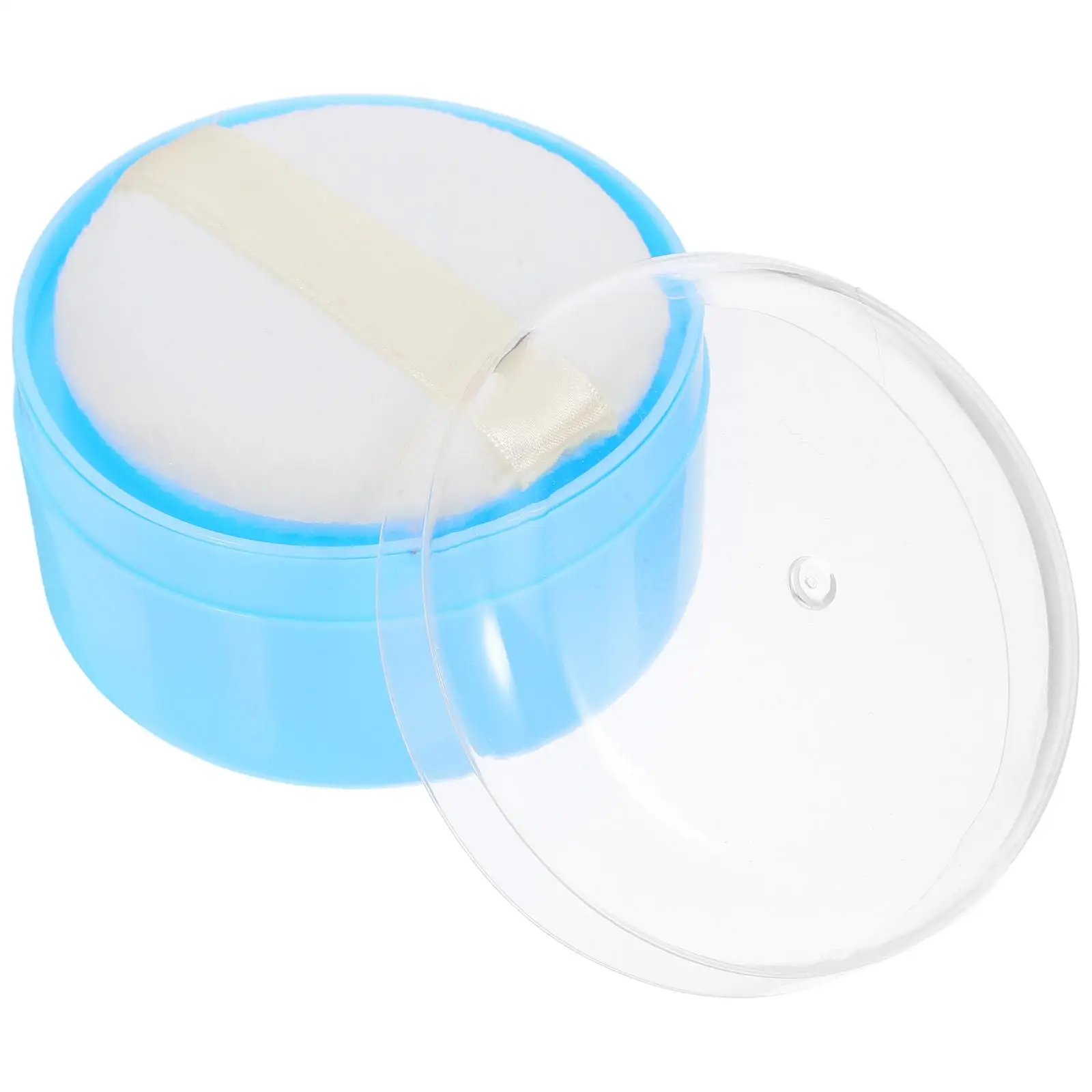 Portable Baby Case Box Container Talcum Baby Powder Puff Box Case Holder Body Simple Practical Soft Puff Makeup
Portable Baby Case Box Container Talcum Baby Powder Puff Box Case Holder Body Simple Practical Soft Puff Makeup