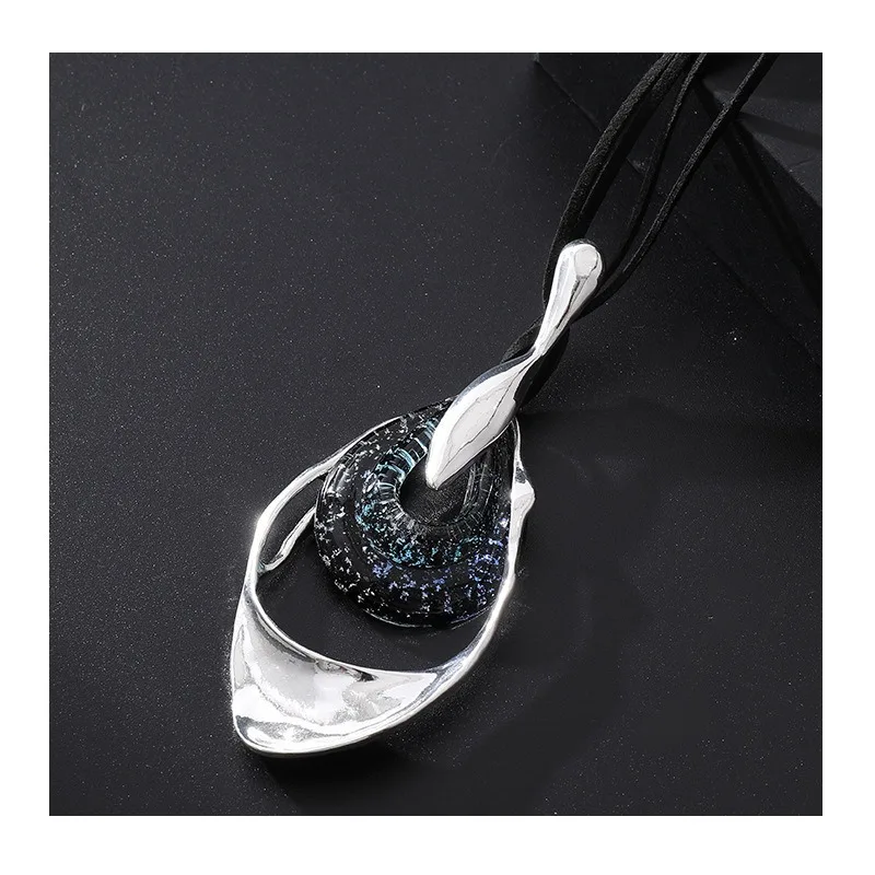 Special for New Fashion Trendy Simple Irregular Geometric Alloy Jewelry Women's Long Necklace
Special for New Fashion Trendy Simple Irregular Geometric Alloy Jewelry Women's Long Necklace
