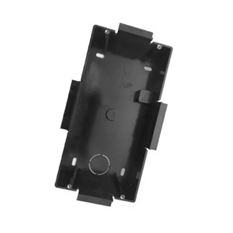 Hikvision Flush Mounting Gang Box Compatible with DS-KV8413-WME1 DS-KV8113-WME1 DS-KV8213-WME1 Undercover box
Hikvision Flush Mounting Gang Box Compatible with DS-KV8413-WME1 DS-KV8113-WME1 DS-KV8213-WME1 Undercover box