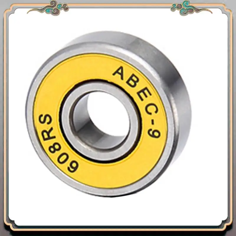 Прочный 16 шт. 608RS подшипник ABEC9 подшипники для скейтборда шарик из хромированной стали для роликовых коньков 8X22x7 мм
Прочный 16 шт. 608RS подшипник ABEC9 подшипники для скейтборда шарик из хромированной стали для роликовых коньков 8X22x7 мм