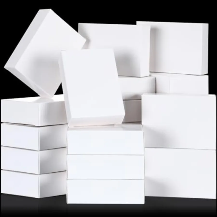 200 Pcs Kraft Soap Boxes Packaging for Homemade Soap Making Supplies for Party Favor Treats Wrapping Packaging, 3.8 x 2.8 x 1.2
200 Pcs Kraft Soap Boxes Packaging for Homemade Soap Making Supplies for Party Favor Treats Wrapping Packaging, 3.8 x 2.8 x 1.2