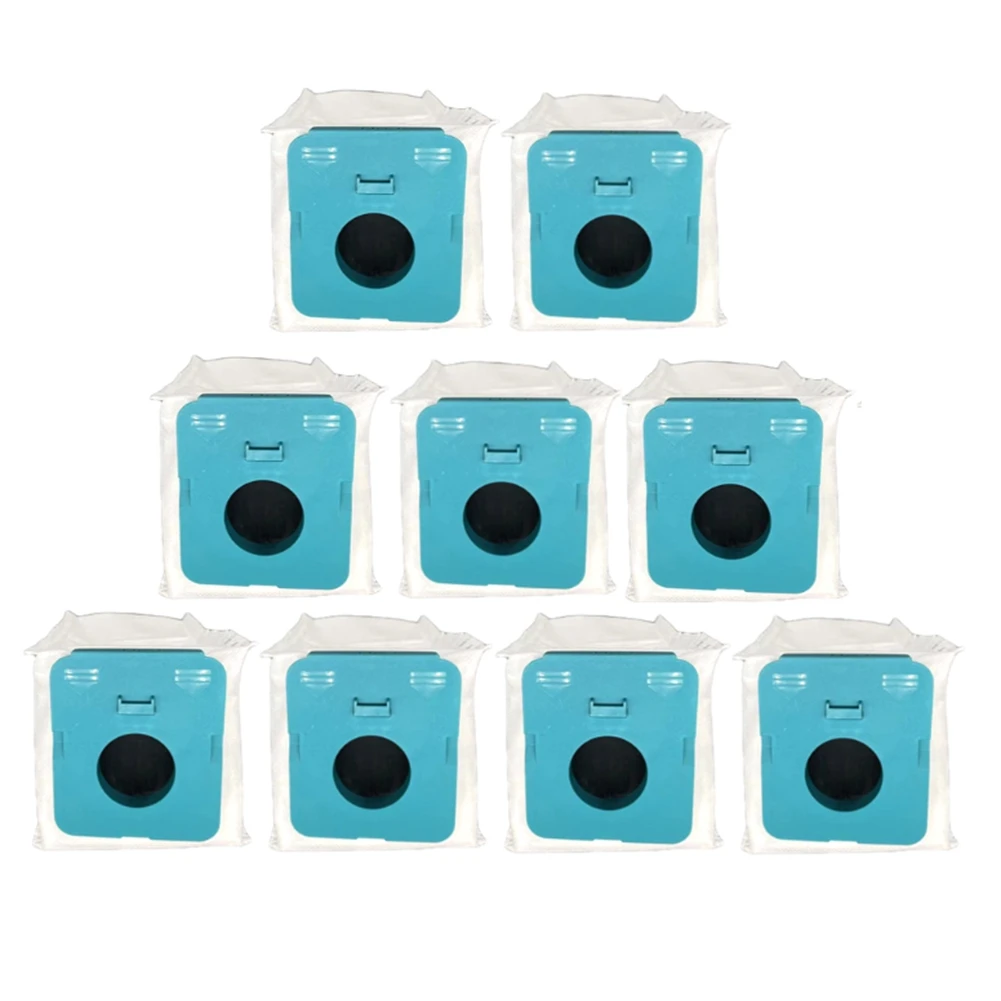 Y32A 9Pcs Dust Bag for VS20A95923W Air-Jet Cordless Rod Vacuum Cleaner Dust Collection Bag Filter
Y32A 9Pcs Dust Bag for VS20A95923W Air-Jet Cordless Rod Vacuum Cleaner Dust Collection Bag Filter