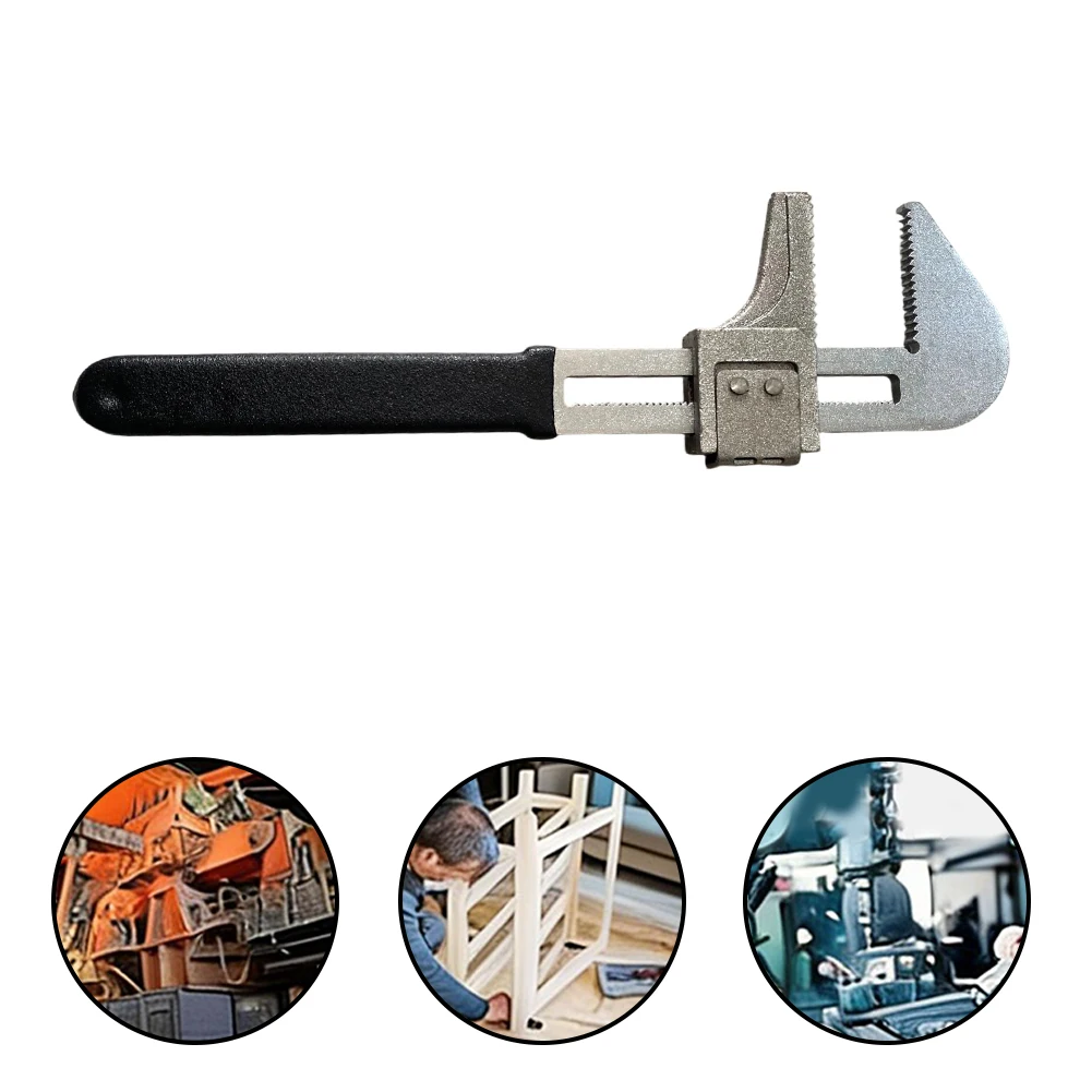 Car Quick Adjustable F-Type Large Opening Wrench Heavy Duty Fast Locking Spanner Wrench Large Opening Hand Tools
Car Quick Adjustable F-Type Large Opening Wrench Heavy Duty Fast Locking Spanner Wrench Large Opening Hand Tools