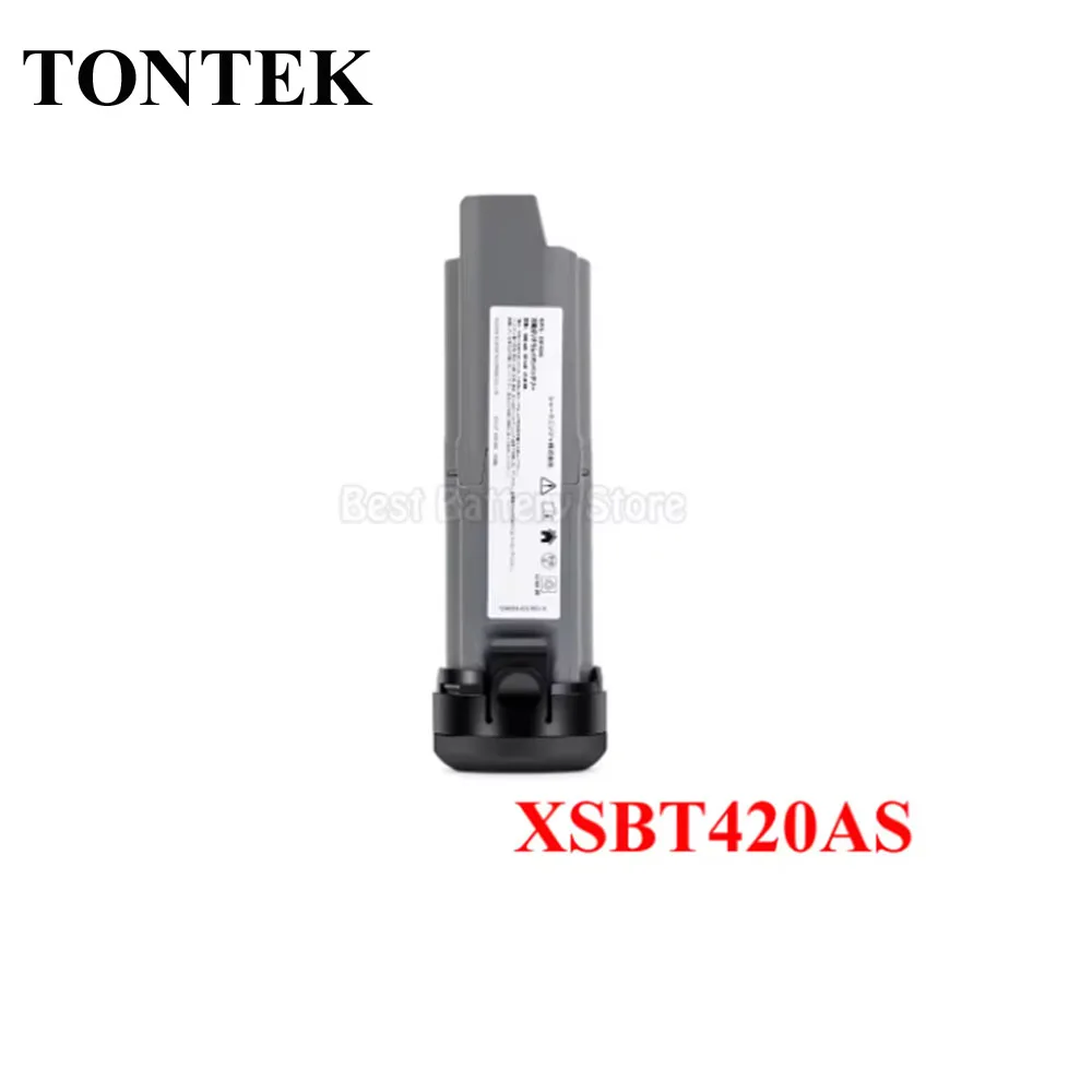 New XSBT420AS Battery For Shark WS640 WS640AE WS642 WS642AE WV401BL WV401PK WV403BR Series XSBT420UK Cordless Vacuum Cleaner
New XSBT420AS Battery For Shark WS640 WS640AE WS642 WS642AE WV401BL WV401PK WV403BR Series XSBT420UK Cordless Vacuum Cleaner