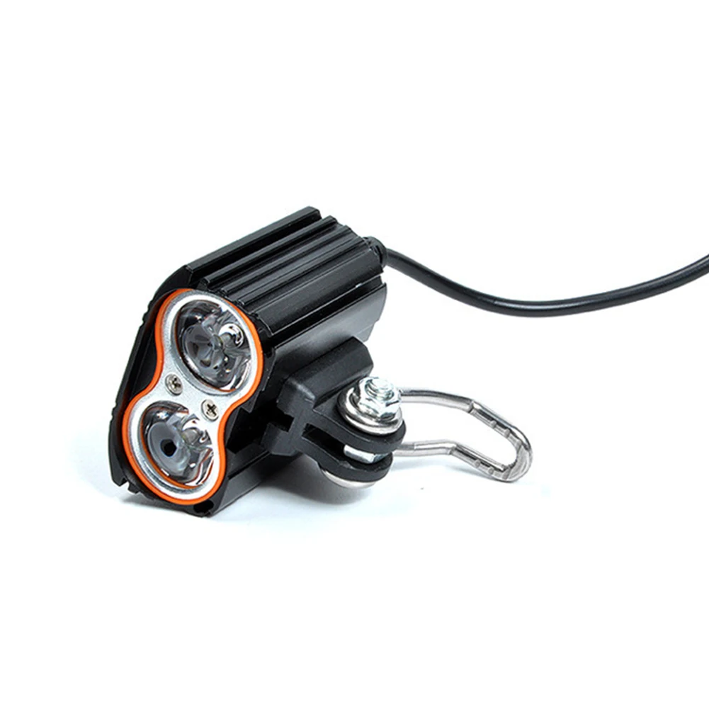 LED Mountain Bike Headlight Lamp 5V-48V Waterproof Night Warning Floodlight
LED Mountain Bike Headlight Lamp 5V-48V Waterproof Night Warning Floodlight