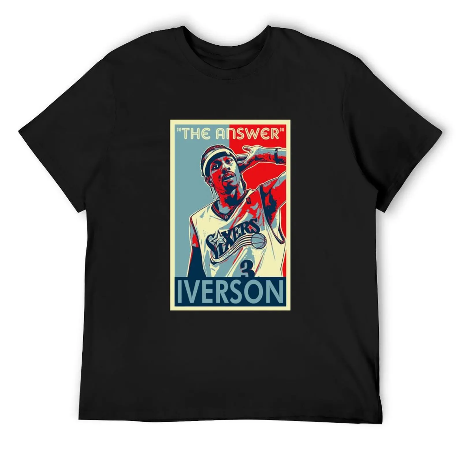 Iverson T-Shirt anime t shirts tshirts personalised Luxury man oversized t shirts for men
Iverson T-Shirt anime t shirts tshirts personalised Luxury man oversized t shirts for men